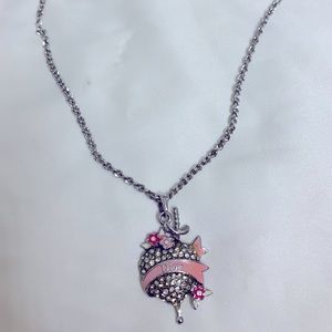 Dior necklace